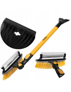 Szczotka do sniegu ze skrobaczka do lodu, 2