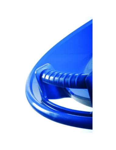 ŚLIZGACZ SANKI KOŁO NA ŚNIEG DUŻE NIEBIESKIE