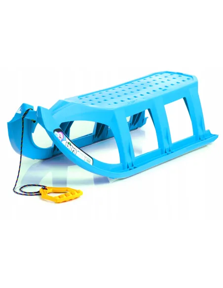 Sanki TATRA - niebieskie