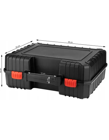 Skrzynka narzędziowa walizka na elektronarzędzia