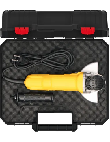 Skrzynka narzędziowa walizka na elektronarzędzia