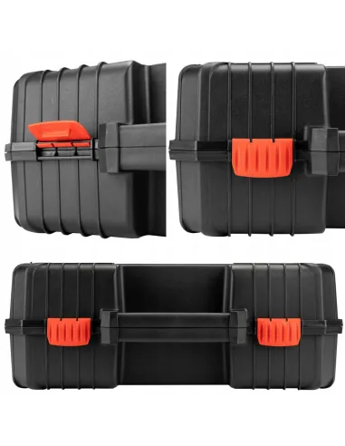 Skrzynka narzędziowa walizka na elektronarzędzia