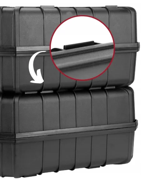 Skrzynka narzędziowa walizka na elektronarzędzia