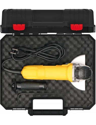 Skrzynka narzędziowa walizka na elektronarzędzia