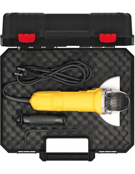 Skrzynka narzędziowa walizka na elektronarzędzia