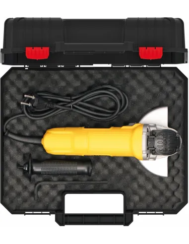 Skrzynka narzędziowa walizka na elektronarzędzia