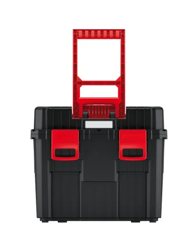 Modułowa skrzynka narzędziowa na kółkach 3w1