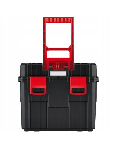 Modułowa skrzynka narzędziowa na kółkach 3w1