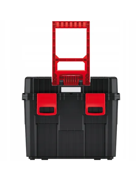 Modułowa skrzynka narzędziowa na kółkach 3w1