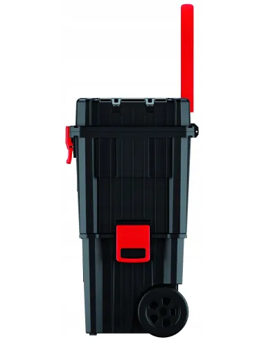 Modułowa skrzynka narzędziowa na kółkach 3w1