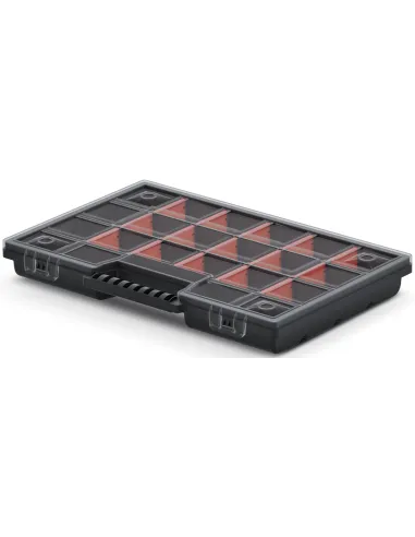 Skrzynka narzędziowa organizer na śrubki