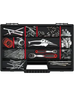 Skrzynka narzędziowa organizer na śrubki 2