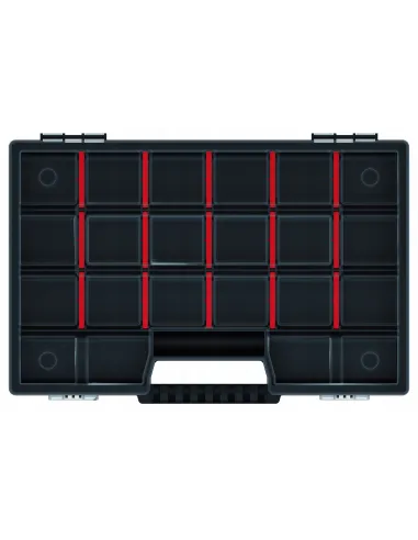 Skrzynka narzędziowa organizer na śrubki