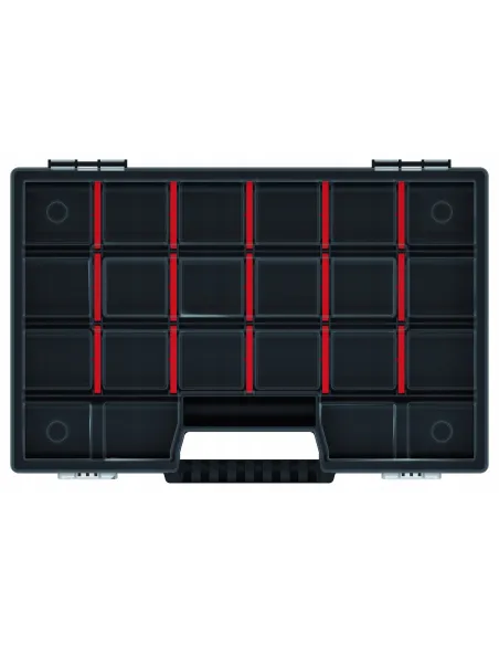 Skrzynka narzędziowa organizer na śrubki