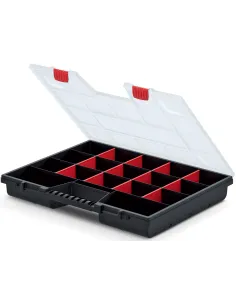 Skrzynka narzędziowa organizer 49x39 cm 2