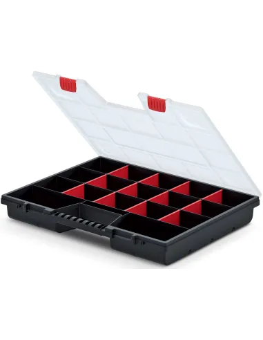 Skrzynka narzędziowa organizer 49x39 cm