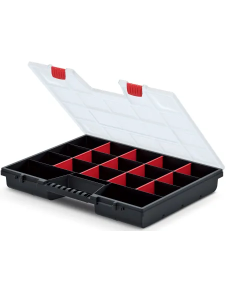 Skrzynka narzędziowa organizer 49x39 cm