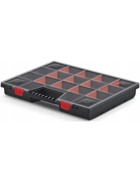 Skrzynka narzędziowa organizer 49x39 cm