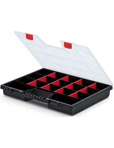 Skrzynka narzędziowa organizer 49x39 cm