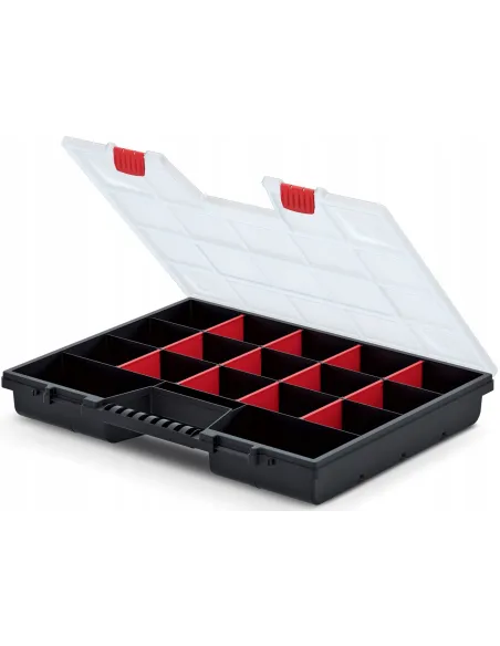 Skrzynka narzędziowa organizer 49x39 cm