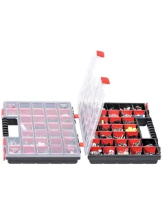 ORGANIZER SKRZYNKA NARZĘDZIOWA NOR S DUO 2