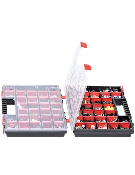 ORGANIZER SKRZYNKA NARZĘDZIOWA NOR S DUO