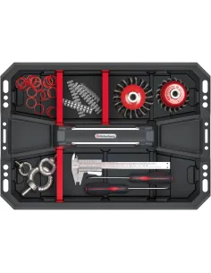 Nosidło Cargo Plus z przegrodami 2