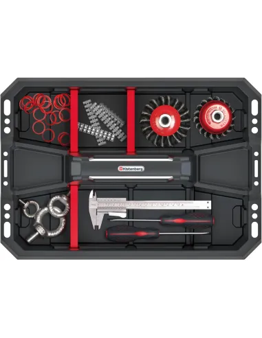 Nosidło Cargo Plus z przegrodami