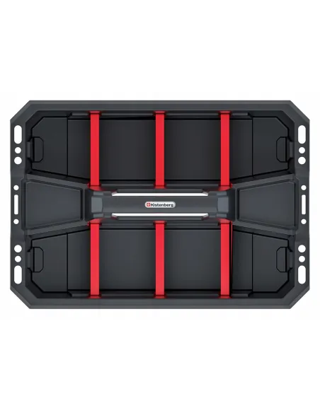 Nosidło Cargo Plus z przegrodami