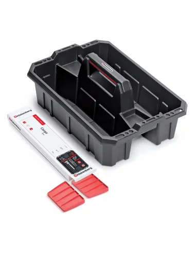 Nosidło Cargo Plus z przegrodami