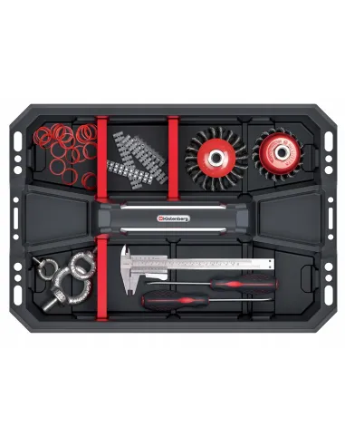 Nosidło Cargo Plus z przegrodami