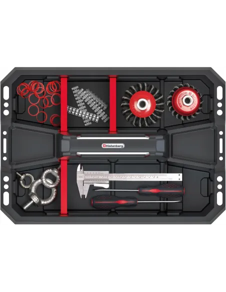 Nosidło Cargo Plus z przegrodami