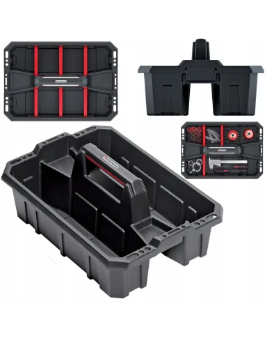 Nosidło Cargo Plus z przegrodami