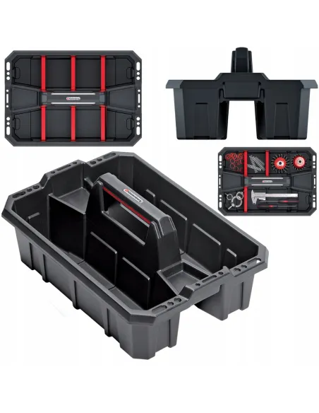 Nosidło Cargo Plus z przegrodami