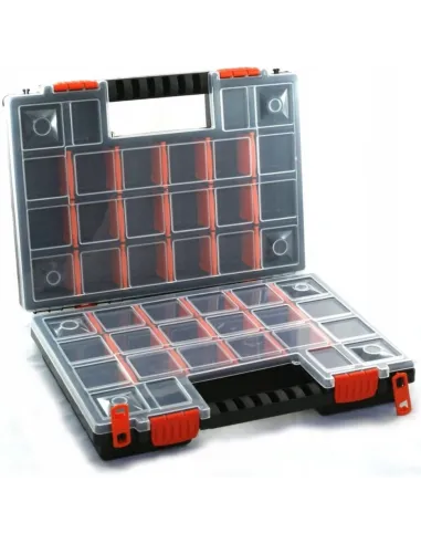 ORGANIZER SKRZYNKA NARZĘDZIOWA NORS DUO