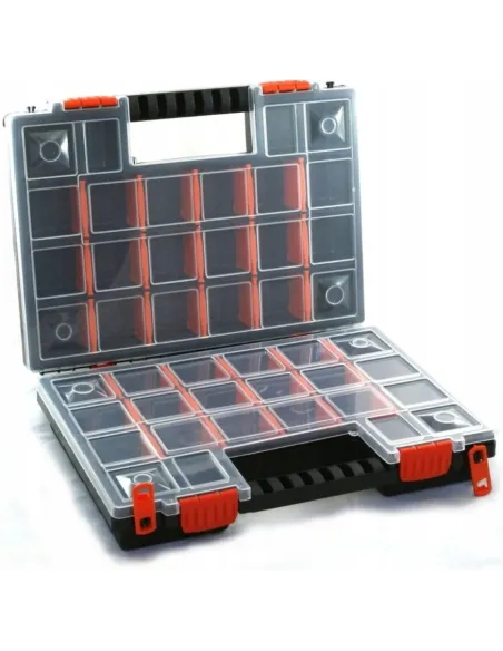 ORGANIZER SKRZYNKA NARZĘDZIOWA NORS DUO