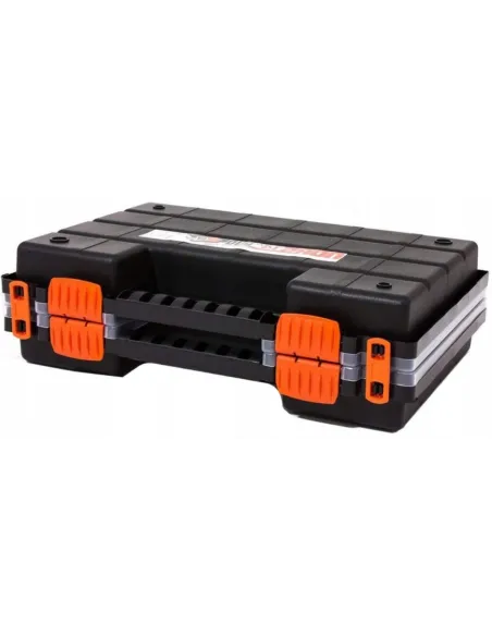 ORGANIZER SKRZYNKA NARZĘDZIOWA NORS DUO