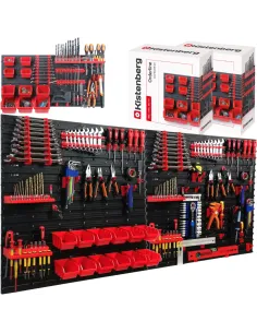 TABLICA NARZĘDZIOWA WARSZTATOWA DUŻA 160x40