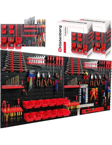 TABLICA NARZĘDZIOWA WARSZTATOWA DUŻA 160x40