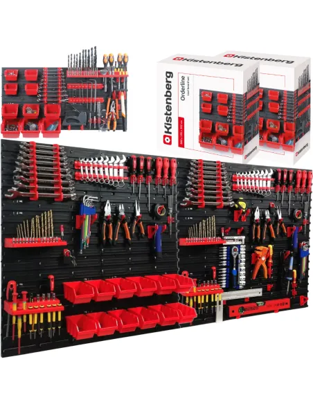 TABLICA NARZĘDZIOWA WARSZTATOWA DUŻA 160x40