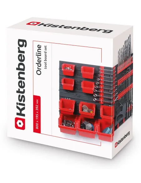 TABLICA NARZĘDZIOWA WARSZTATOWA DUŻA 160x40