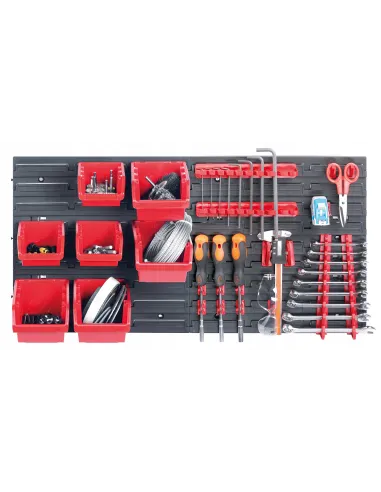 TABLICA NARZĘDZIOWA WARSZTATOWA DUŻA 160x40