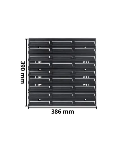 Tablica warsztatowa Binner KBBS4040
