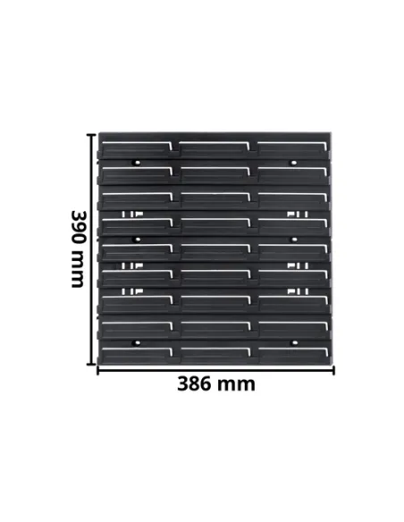 Tablica warsztatowa Binner KBBS4040
