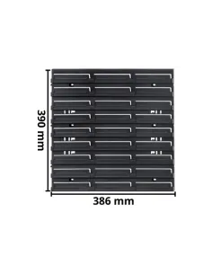 Tablica warsztatowa Binner KBBS4040 2