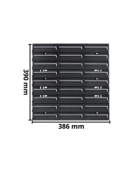 Tablica warsztatowa Binner KBBS4040