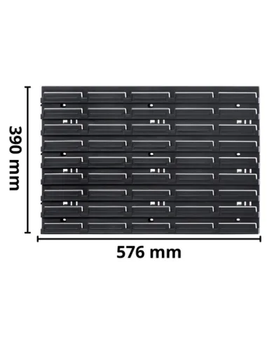 Tablica warsztatowa Binner KBB6040