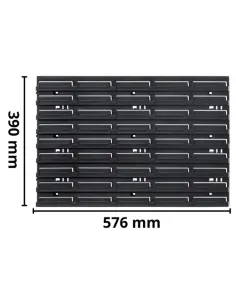 Tablica warsztatowa Binner KBB6040 2