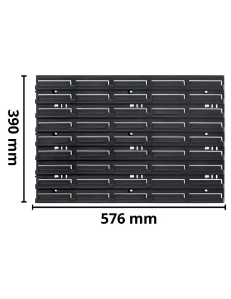 Tablica warsztatowa Binner KBB6040