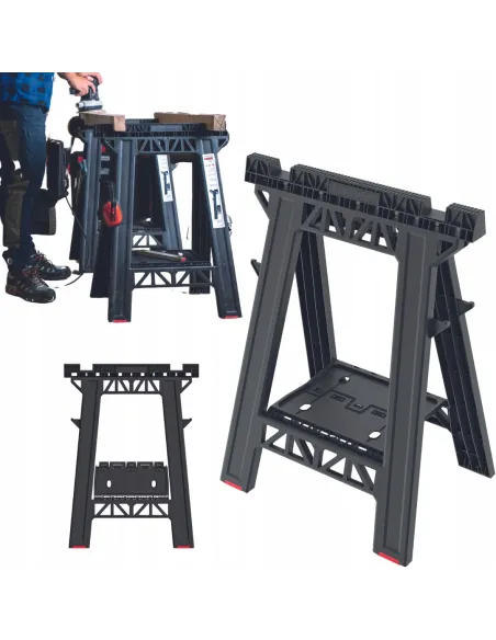 Kobyłka warsztatowa TECHNIK